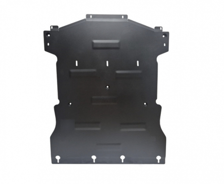 Scut motor metalic VW ID.3 (2019 - prezent) - Protecție oțel 2mm cod 30.153 [2]