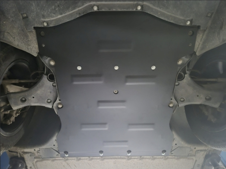 Scut motor metalic VW ID.4 (2021 - prezent) - Protecție oțel 2mm cod 30.153 [5]