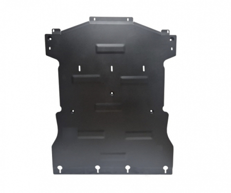 Scut motor metalic VW ID.5 (2022 - prezent) - Protecție oțel 2mm cod 30.153 [2]