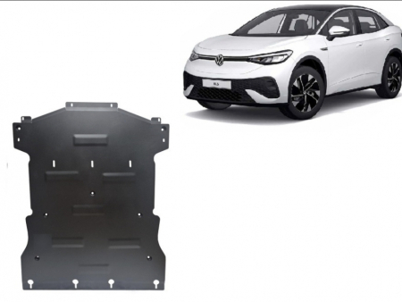 Scut motor metalic VW ID.5 (2022 - prezent) - Protecție oțel 2mm cod 30.153 [1]