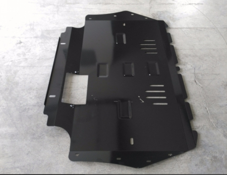 Scut Motor Metalic VW Jetta 2005-2011 Protecție Profesională 1.6 1.8 2.0 TDI Radiator Fereastră Ulei Karmaster [11]