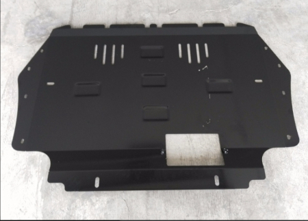 Scut Motor Metalic VW Jetta 2005-2011 Protecție Profesională 1.6 1.8 2.0 TDI Radiator Fereastră Ulei Karmaster [9]