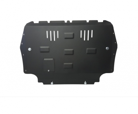 Scut Motor Metalic VW Jetta 2009-2011 Protecție Profesională Radiator Cutie Viteze Fereastră Ulei Karmaster [2]