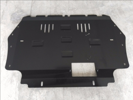 Scut Motor Metalic VW Jetta 2009-2011 Protecție Profesională Radiator Cutie Viteze Fereastră Ulei Karmaster [8]