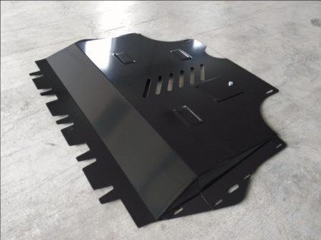 Scut Motor Metalic VW Jetta 2011-2026 Protecție Profesională Motor Cutie Viteze Fereastră Ulei Karmaster [11]