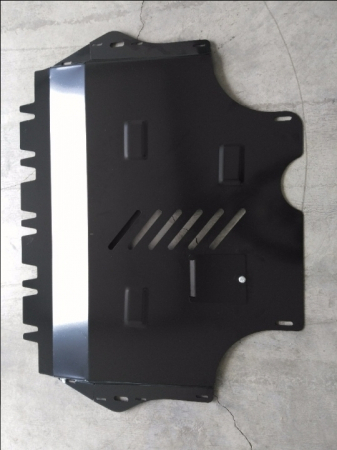 Scut Motor Metalic VW Jetta 2011-2026 Protecție Profesională Motor Cutie Viteze Fereastră Ulei Karmaster [9]