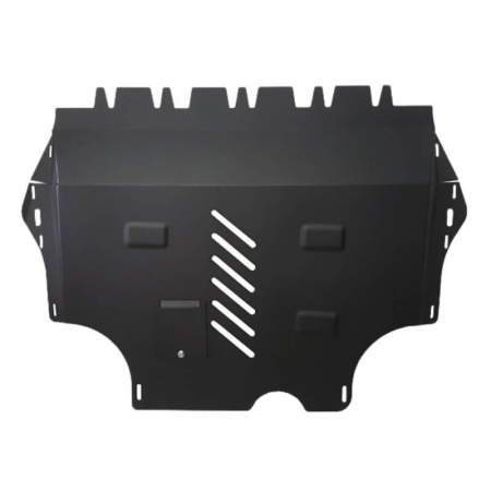 Scut motor metalic VW Jetta dupa 2011 [2]
