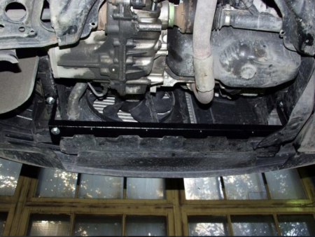 Scut Motor Metalic VW Lupo 1999-2005 Protecție Profesională Motor Cutie Viteze Fereastră Ulei Karmaster [5]