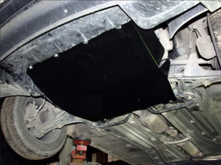 Scut Motor Metalic VW Lupo 1999-2005 Protecție Profesională Motor Cutie Viteze Fereastră Ulei Karmaster [7]