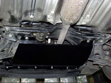 Scut Motor Metalic VW Lupo 1999-2005 Protecție Profesională Motor Cutie Viteze Fereastră Ulei Karmaster [6]