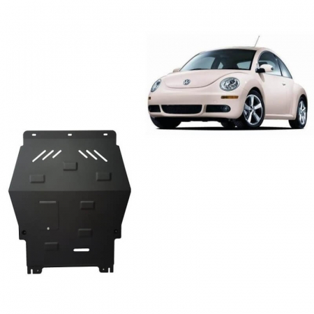 Scut motor metalic VW New Beetle dupa 1998 [1]