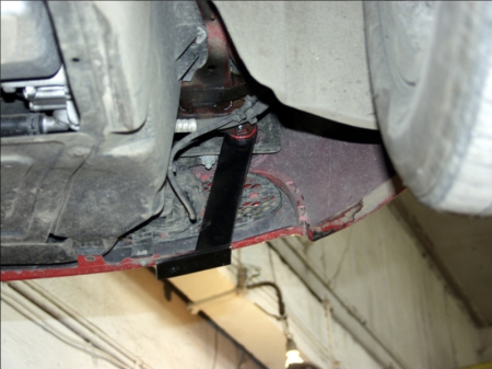 Scut Motor Metalic VW New Beetle 1998-2011 Protecție Profesională Motor Cutie Viteze Fereastră Ulei Karmaster [4]