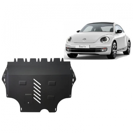 Scut motor metalic VW New Beetle dupa 2011 [1]