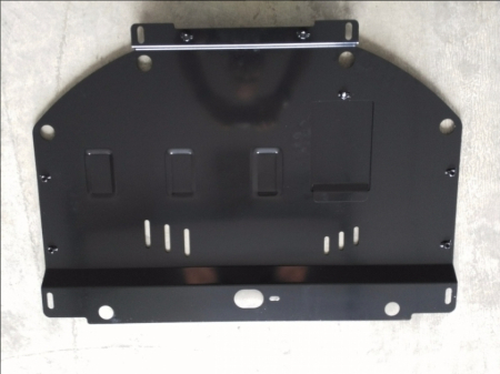 Scut Motor Metalic VW Passat B5 1997-2000 Protecție Profesională Radiator Bară Oțel 2mm Karmaster [13]