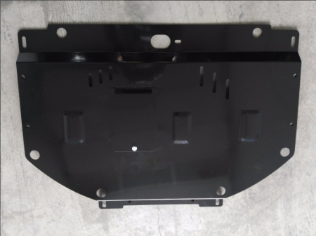 Scut Motor Metalic VW Passat B5.5 2000-2005 Protecție Profesională Motor Radiator Bară Față Karmaster [12]