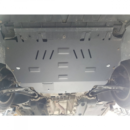 Scut motor metalic VW Passat CC [4]