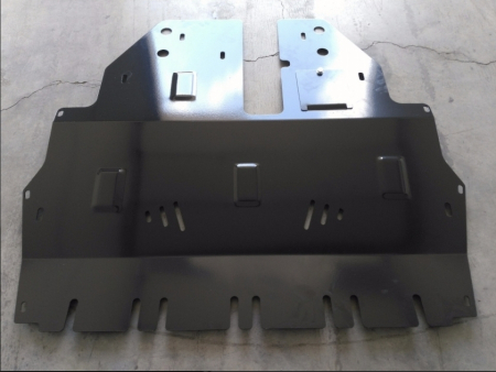 Scut Motor Metalic VW Pointer (2004 - 2026) Cutie Manuală, Oțel 2mm - Cod 30.142 [12]