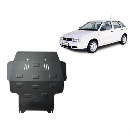 Scut motor metalic VW Polo 1995 - 2001 [1]
