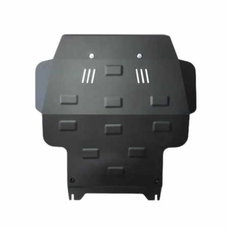Scut motor metalic VW Polo 1995 - 2001 [2]