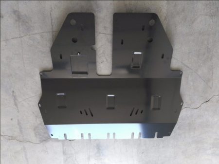 Scut Motor Metalic VW Polo 6R Benzină (2009 - 2017), Oțel 2mm - Cod 30.142 [11]