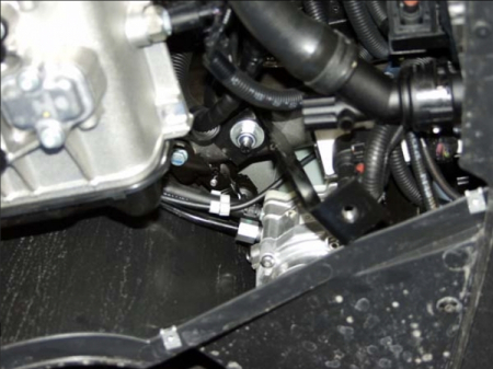 Scut Motor Metalic VW Polo 6R Benzină (2009 - 2017), Oțel 2mm - Cod 30.142 [4]