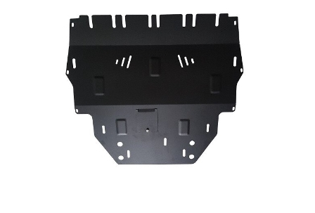 Scut motor metalic VW Polo 6R dupa 2009 [1]