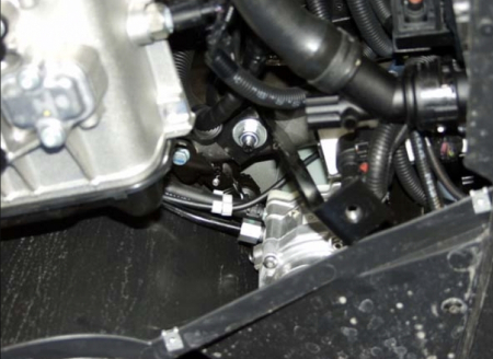 Scut Motor Metalic VW Polo 9N Benzină (2003 - 2009), Oțel 2mm - Cod 30.142 [4]