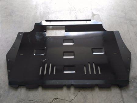 Scut Motor Metalic VW Scirocco (2008 - 2017) – Protecție Profesională 2mm [11]