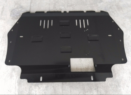 Scut Motor Metalic VW Scirocco (2008 - 2017) – Protecție Profesională 2mm [8]