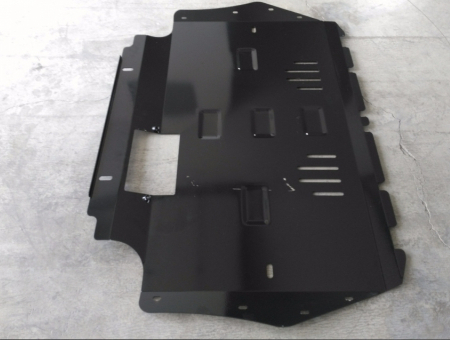 Scut Motor Metalic VW Scirocco (2008 - 2017) – Protecție Profesională 2mm [10]