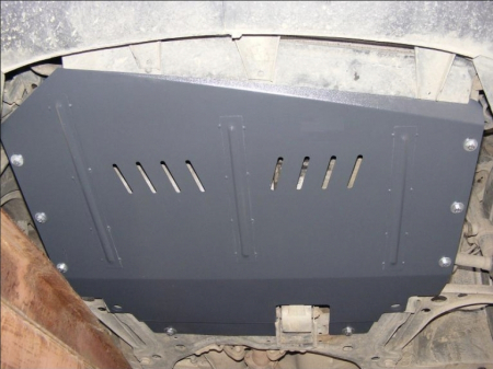 Scut Motor Metalic VW Sharan (1996 - 2010) – Protecție Profesională 2mm [4]