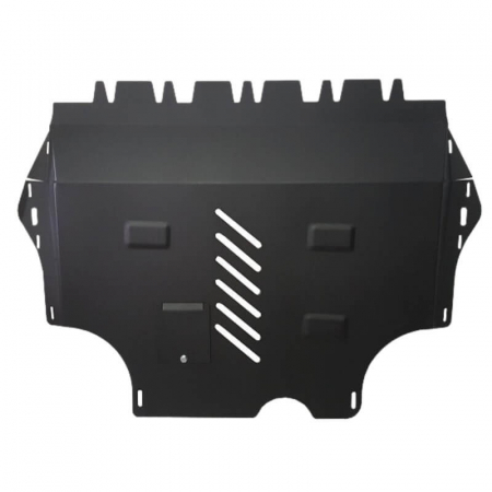 Scut motor metalic VW Sharan dupa 2010 [2]