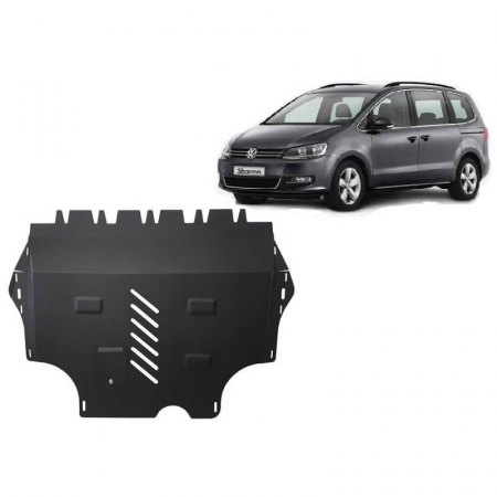 Scut motor metalic VW Sharan dupa 2010 [1]