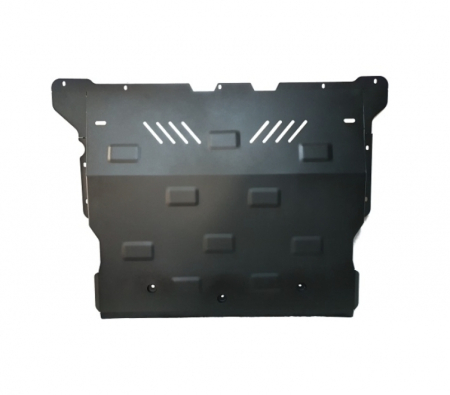 Scut Motor Metalic VW T-Cross (2018 - 2026) – Protecție Profesională 2mm [1]