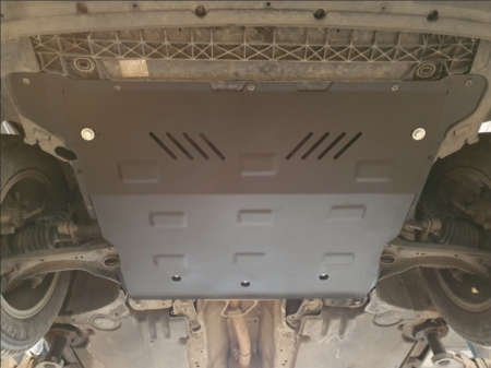 Scut Motor Metalic VW T-Cross (2018 - 2026) – Protecție Profesională 2mm [5]