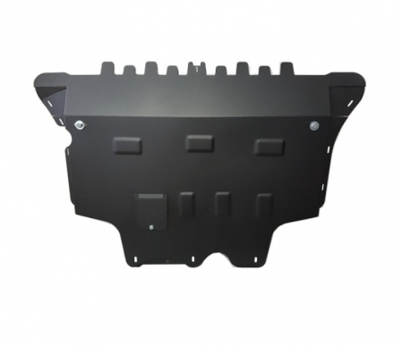 Scut Motor Metalic VW Tayron (2018 - 2026) – Protecție Profesională 2mm [2]