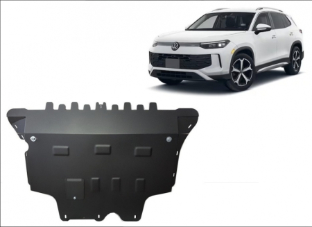 Scut motor metalic Vw Tiguan dupa 2024 Non-Hybrid [1]