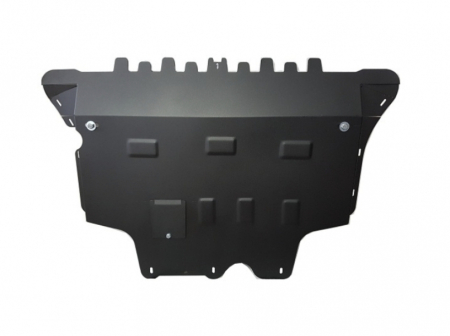 Scut motor metalic Vw Tiguan dupa 2024 Non-Hybrid [2]