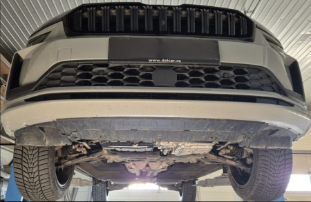 Scut motor metalic Vw Tiguan dupa 2024 Non-Hybrid [5]