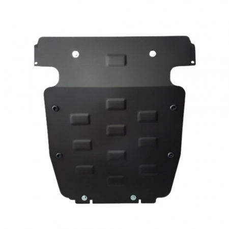 Scut motor metalic VW Touareg 2003 - 2010 [2]