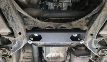 Scut Motor Metalic VW Touareg (2010 - 2018) – Protecție Profesională 2.5mm [6]