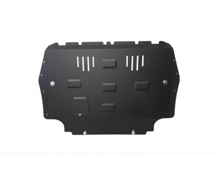 Scut Protecție Oțel 2mm — VW Touran (Cod 30.140) [2]
