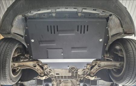 Scut Protecție Oțel 2mm — VW Touran (Cod 30.140) [4]