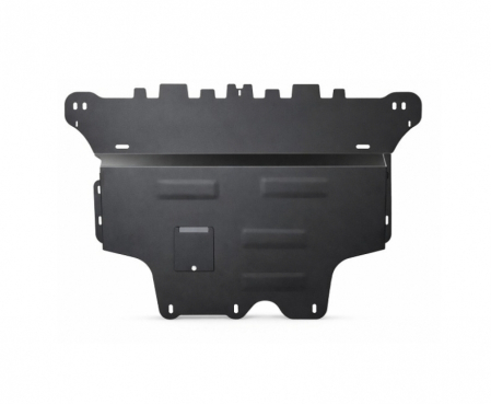 Scut Motor Metalic VW Touran (2015 - Prezent) Cutie Automată [2]