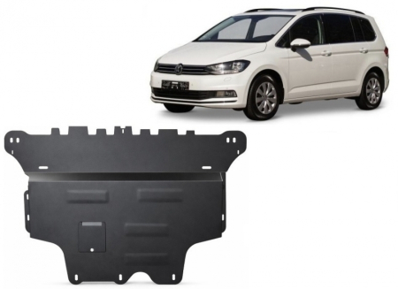Scut Motor Metalic VW Touran (2015 - Prezent) Cutie Automată [1]