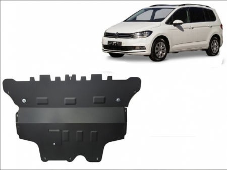 Scut Motor Metalic VW Touran (2015 - Prezent) Cutie Manuală [1]
