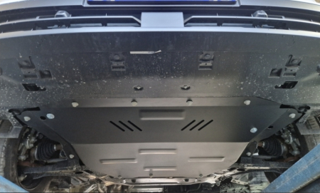 Scut Motor Metalic VW Transporter T7 (2023 - Prezent) [11]
