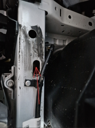 Scut Motor Metalic VW Transporter T7 (2023 - Prezent) [4]