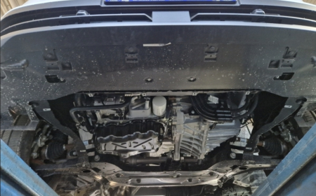 Scut Motor Metalic VW Transporter T7 (2023 - Prezent) [10]