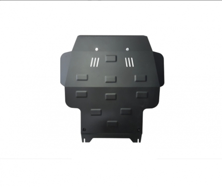 Scut Motor Metalic VW Vento (1991 - 1999) Protecție Profesională 2mm Karmaster [2]